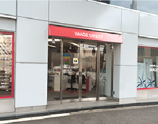 新宿店外観